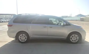 Toyota Sienna 2016 года за 15 500 000 тг. в Кызылорда фото 4