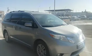 Toyota Sienna 2016 года за 15 500 000 тг. в Кызылорда фото 3