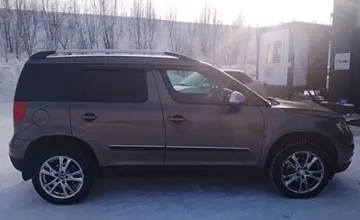 Skoda Yeti 2014 года за 6 500 000 тг. в Усть-Каменогорск фото 4