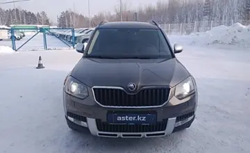 Skoda Yeti 2014 года за 6 500 000 тг. в Усть-Каменогорск фото 2