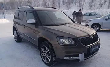 Skoda Yeti 2014 года за 6 500 000 тг. в Усть-Каменогорск фото 3