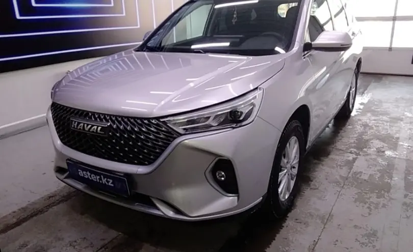 Haval M6 2023 года за 9 000 000 тг. в Павлодар