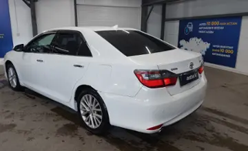 Toyota Camry 2015 года за 10 500 000 тг. в Астана фото 4