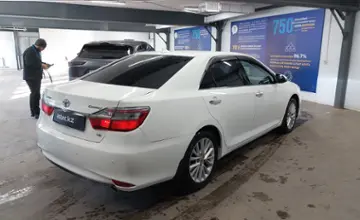 Toyota Camry 2015 года за 10 500 000 тг. в Астана фото 3