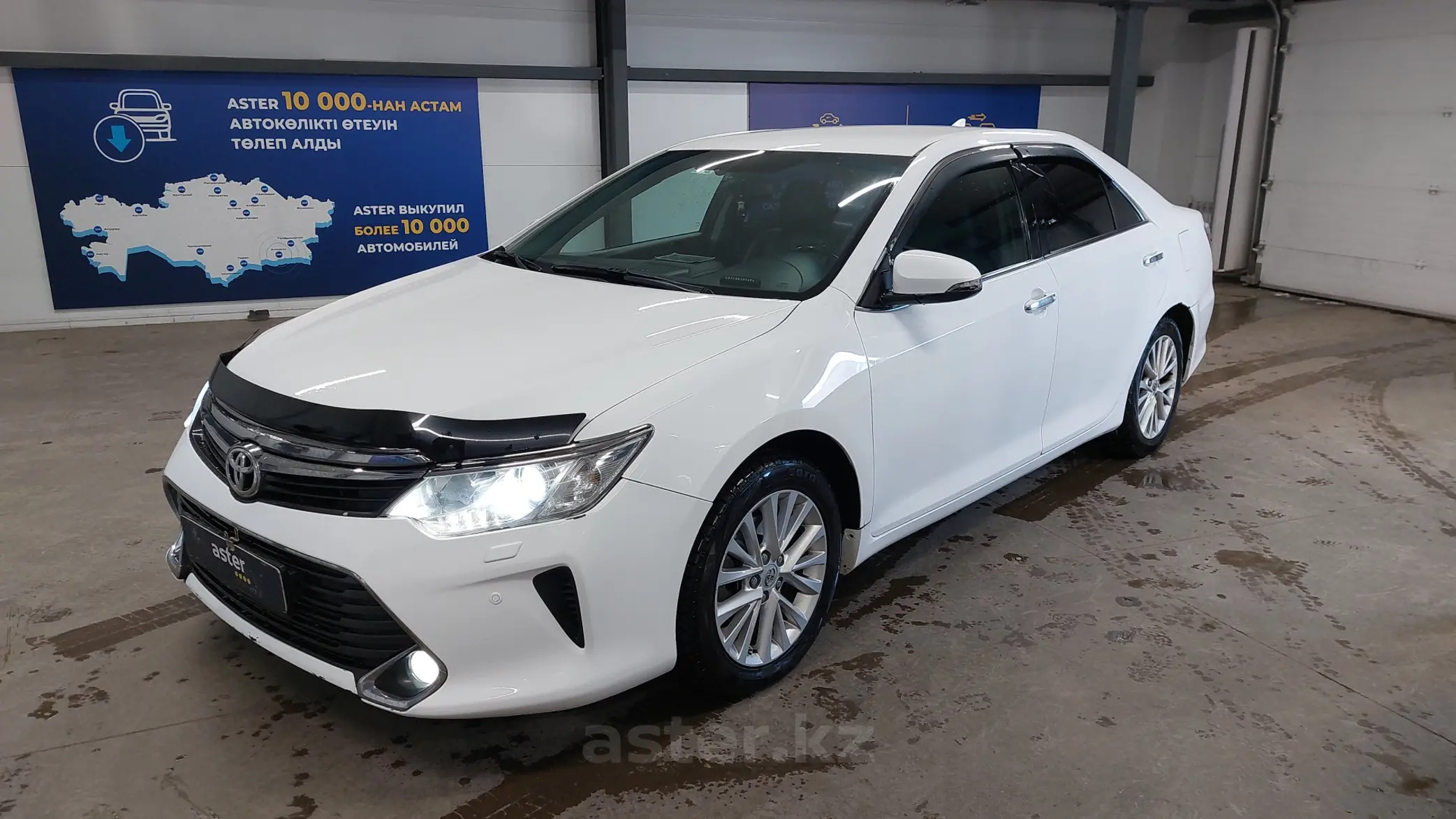 Toyota Camry 2015