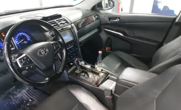 Toyota Camry 2015 года за 10 500 000 тг. в Астана фото 5