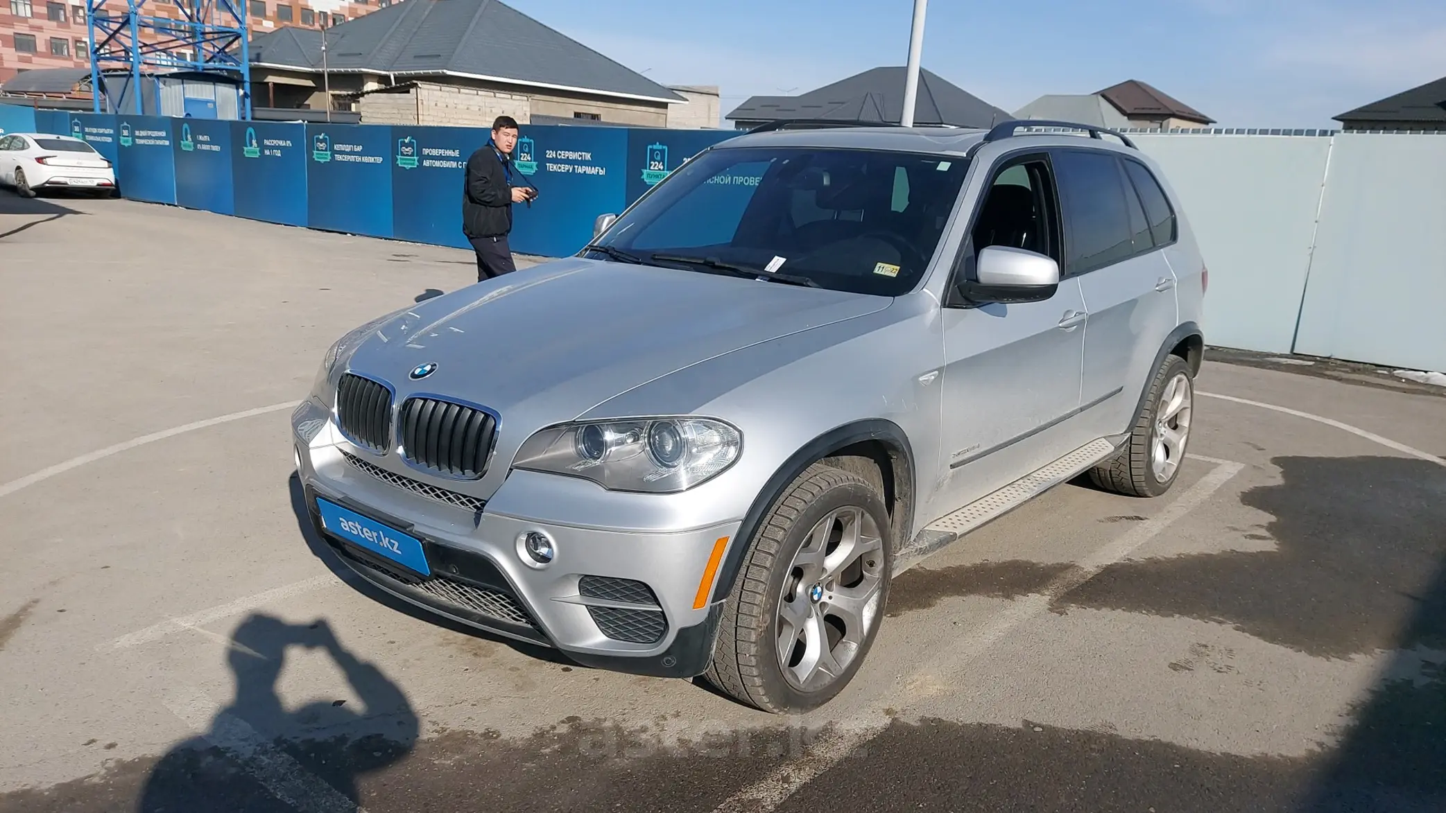 BMW X5 2012