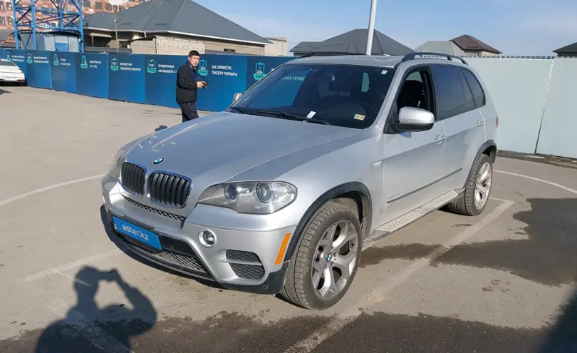 BMW X5 2012 года за 13 000 000 тг. в Шымкент