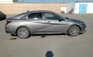 Hyundai Elantra 2021 года за 8 500 000 тг. в Актау фото 4