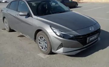 Hyundai Elantra 2021 года за 8 500 000 тг. в Актау фото 3