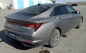 Hyundai Elantra 2021 года за 8 500 000 тг. в Актау