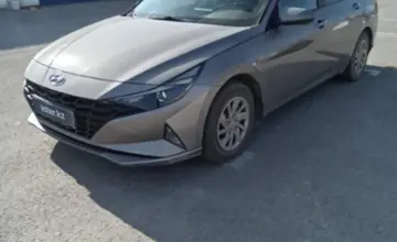 Hyundai Elantra 2021 года за 8 500 000 тг. в Актау фото 1