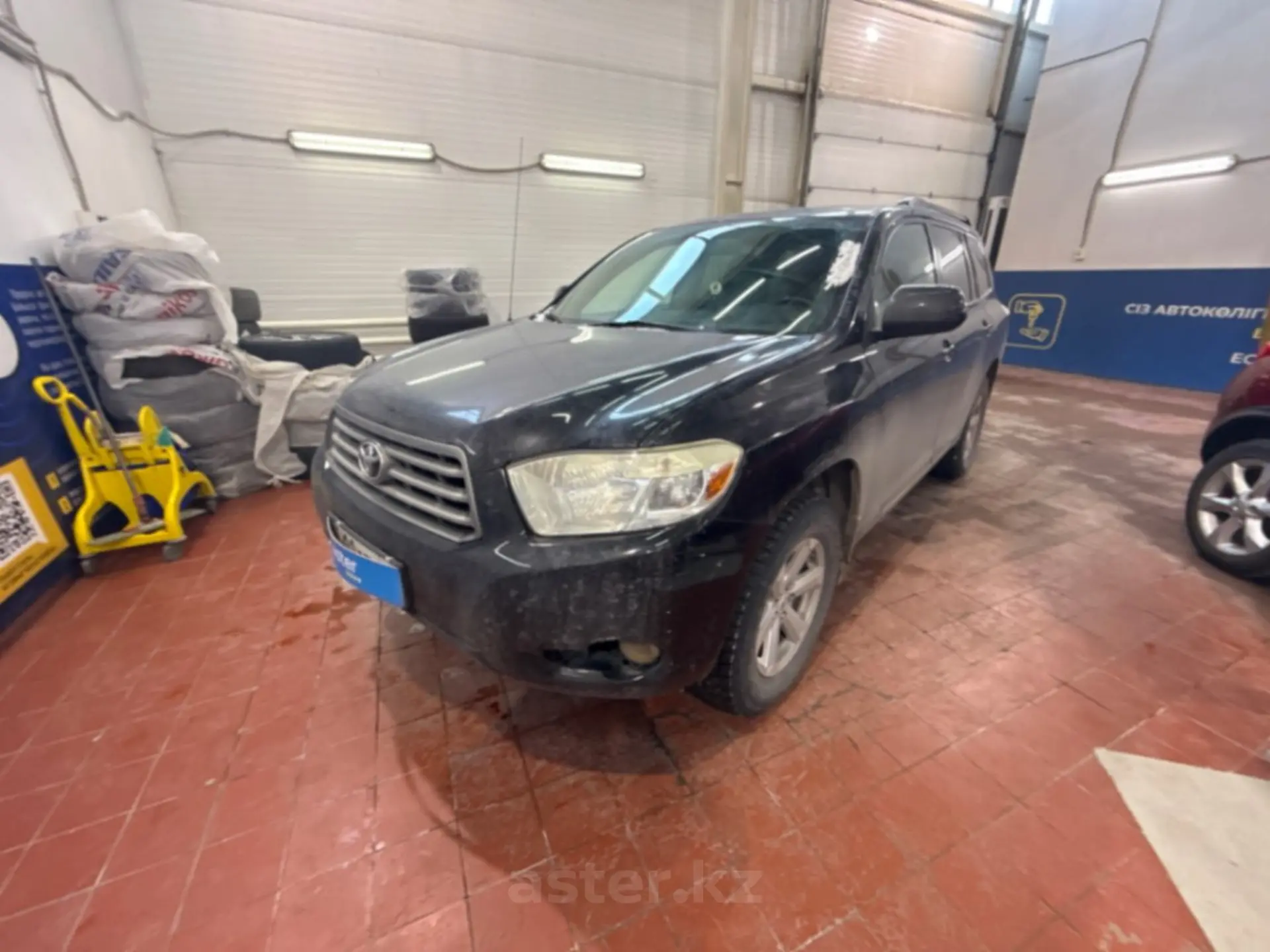 Toyota Highlander 2010