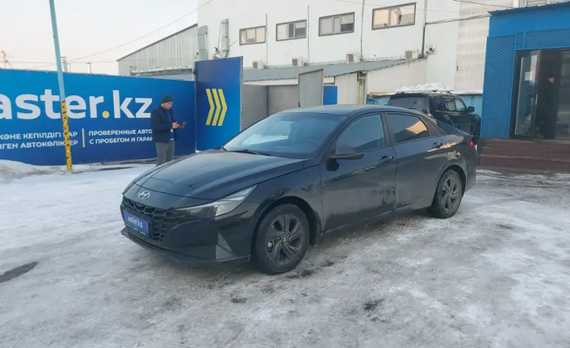 Hyundai Elantra 2020 года за 8 300 000 тг. в Алматы