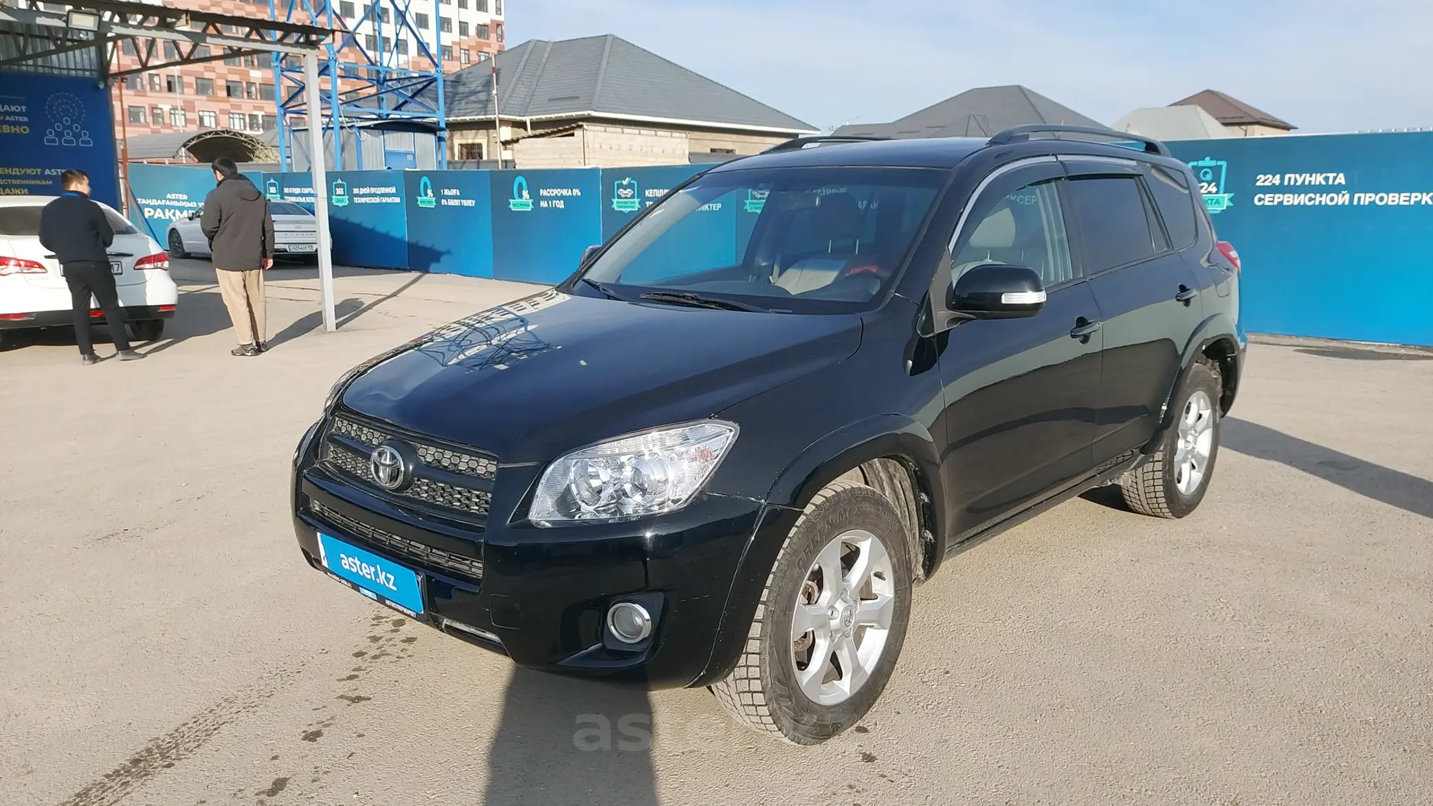 Toyota RAV4 2009