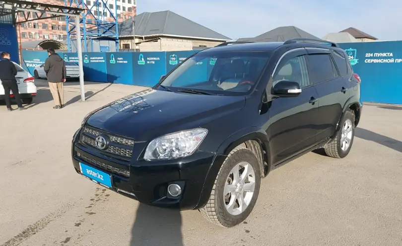 Toyota RAV4 2009 года за 8 000 000 тг. в Шымкент