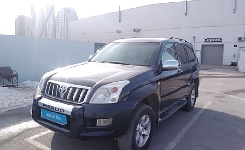 Toyota Land Cruiser Prado 2006 года за 8 900 000 тг. в Шымкент