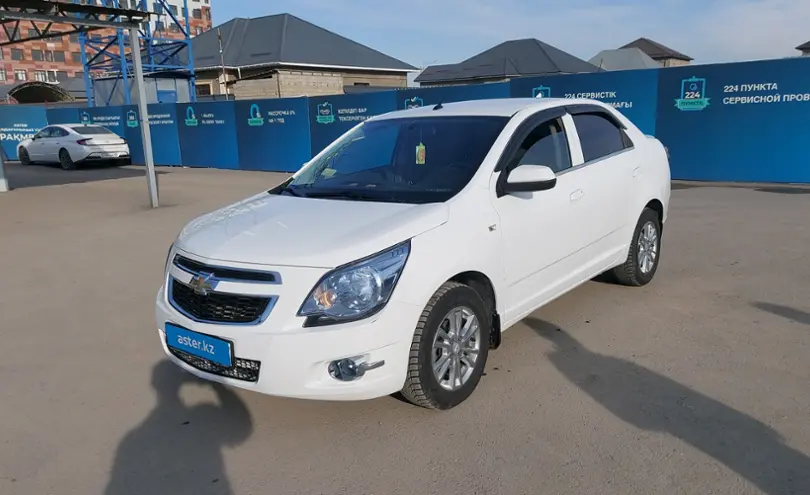 Chevrolet Cobalt 2022 года за 7 000 000 тг. в Шымкент