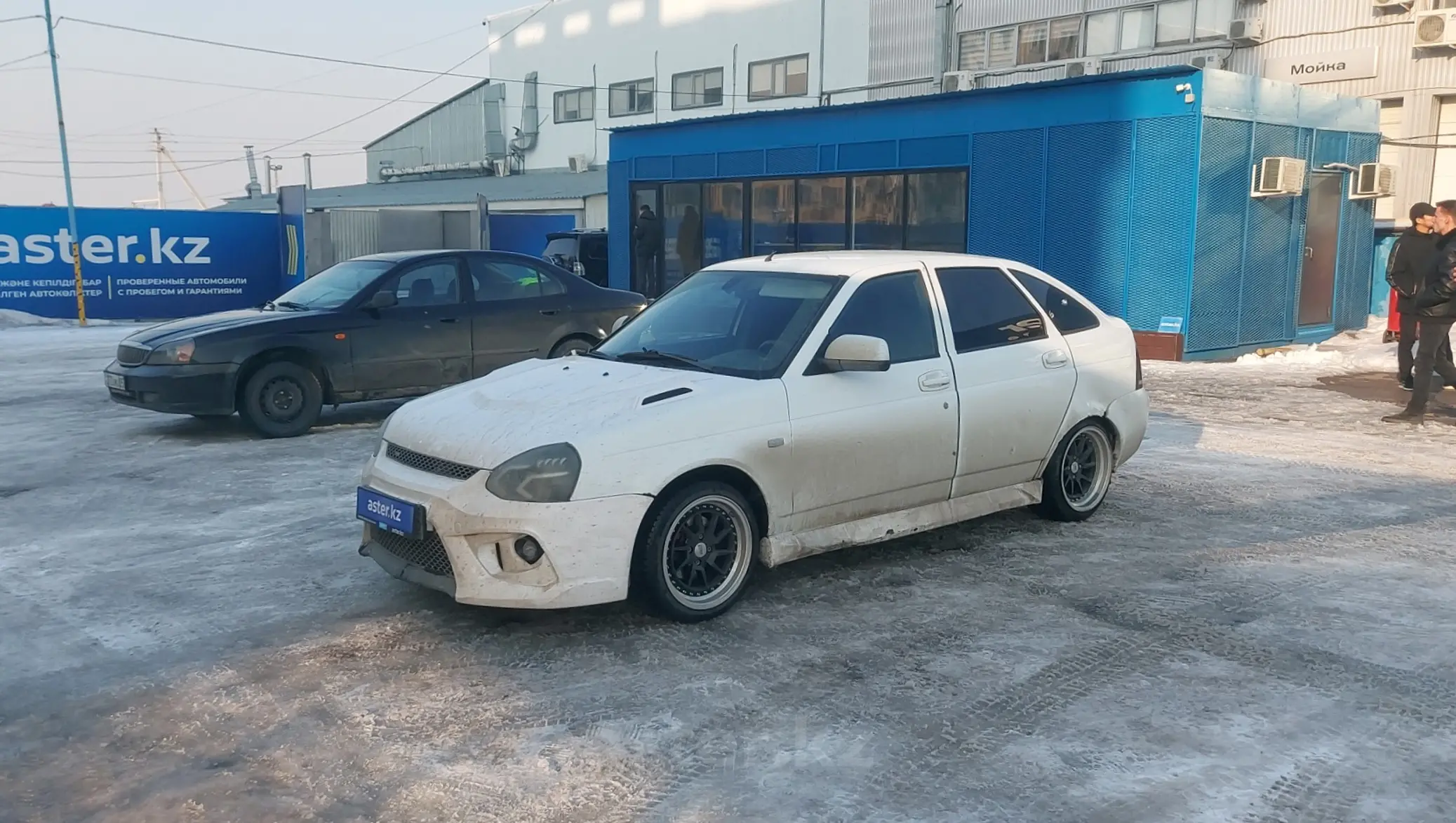 LADA (ВАЗ) Priora 2013