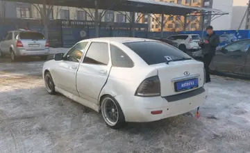 LADA (ВАЗ) Priora 2013 года за 2 400 000 тг. в Алматы фото 4
