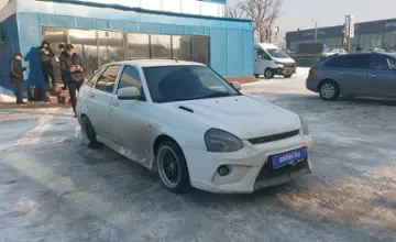 LADA (ВАЗ) Priora 2013 года за 2 400 000 тг. в Алматы фото 2