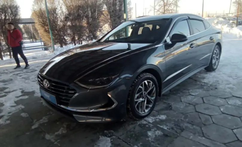 Hyundai Sonata 2022 года за 11 700 000 тг. в Талдыкорган