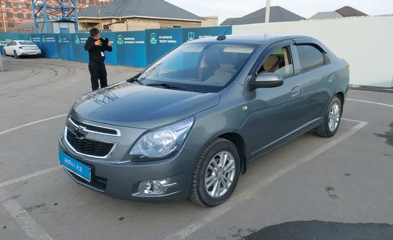 Chevrolet Cobalt 2022 года за 6 500 000 тг. в Шымкент