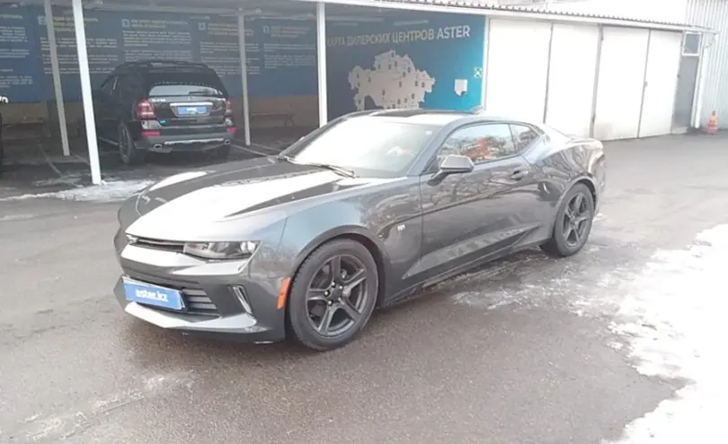 Chevrolet Camaro 2018 года за 14 000 000 тг. в Алматы