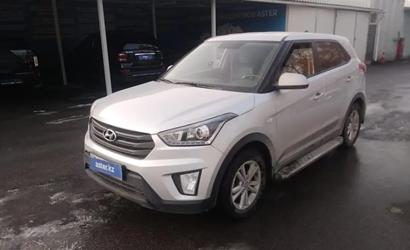 Hyundai Creta 2019 года за 9 000 000 тг. в Алматы