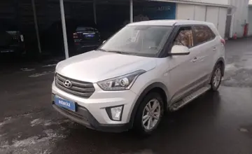 Hyundai Creta 2019 года за 9 000 000 тг. в Алматы фото 1