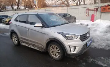 Hyundai Creta 2019 года за 9 000 000 тг. в Алматы фото 3