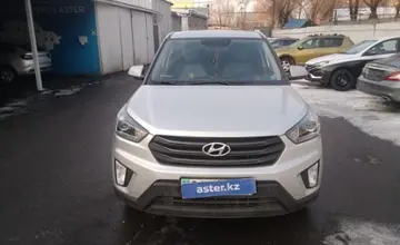 Hyundai Creta 2019 года за 9 000 000 тг. в Алматы фото 2