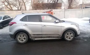 Hyundai Creta 2019 года за 9 000 000 тг. в Алматы фото 4