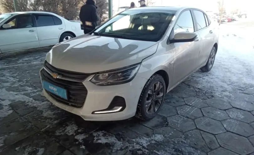 Chevrolet Onix 2024 года за 7 500 000 тг. в Талдыкорган