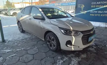 Chevrolet Onix 2024 года за 7 500 000 тг. в Талдыкорган фото 3