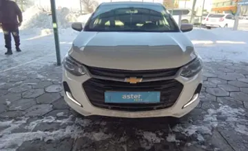 Chevrolet Onix 2024 года за 7 500 000 тг. в Талдыкорган фото 2
