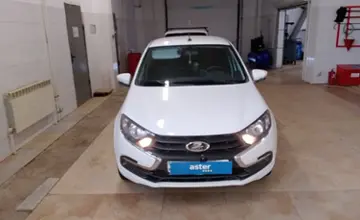 LADA (ВАЗ) Granta 2023 года за 4 950 000 тг. в Актобе фото 2