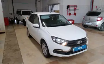 LADA (ВАЗ) Granta 2023 года за 4 950 000 тг. в Актобе фото 3