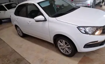 LADA (ВАЗ) Granta 2023 года за 4 950 000 тг. в Актобе фото 4