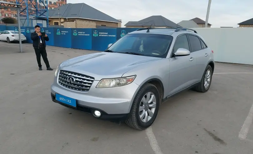 Infiniti FX 2003 года за 5 800 000 тг. в Шымкент