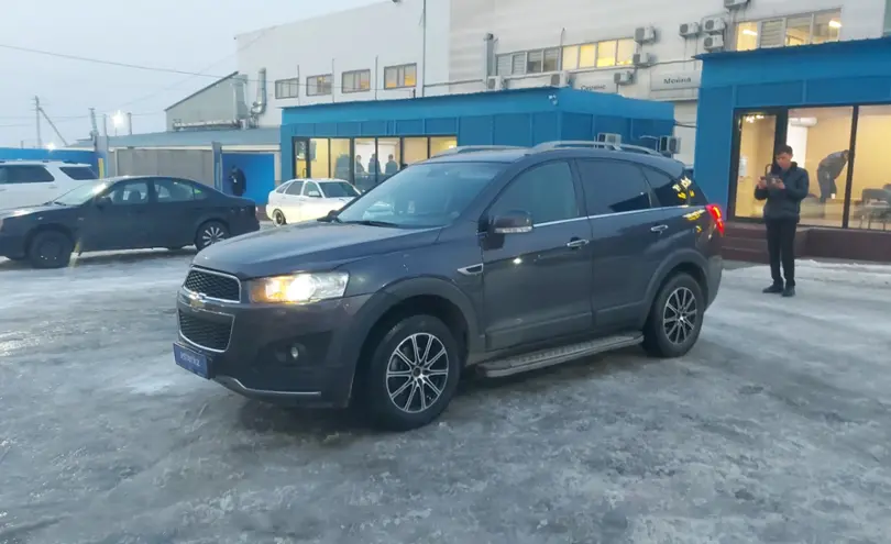 Chevrolet Captiva 2014 года за 8 000 000 тг. в Алматы