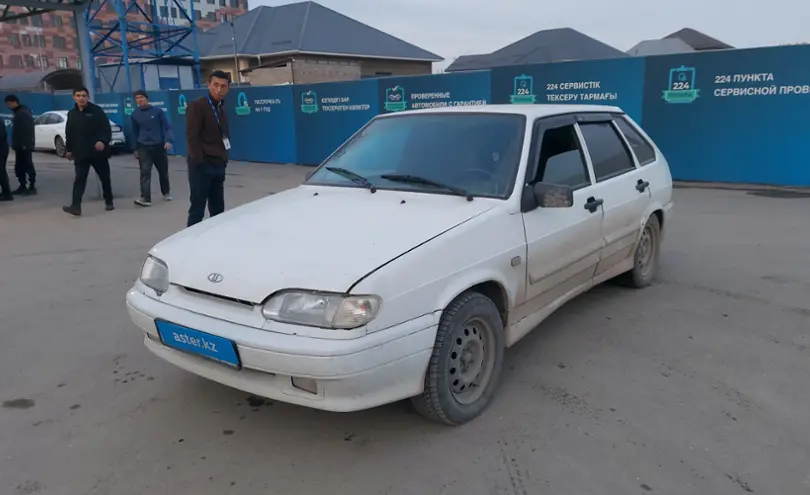 LADA (ВАЗ) 2114 2013 года за 1 000 000 тг. в Шымкент