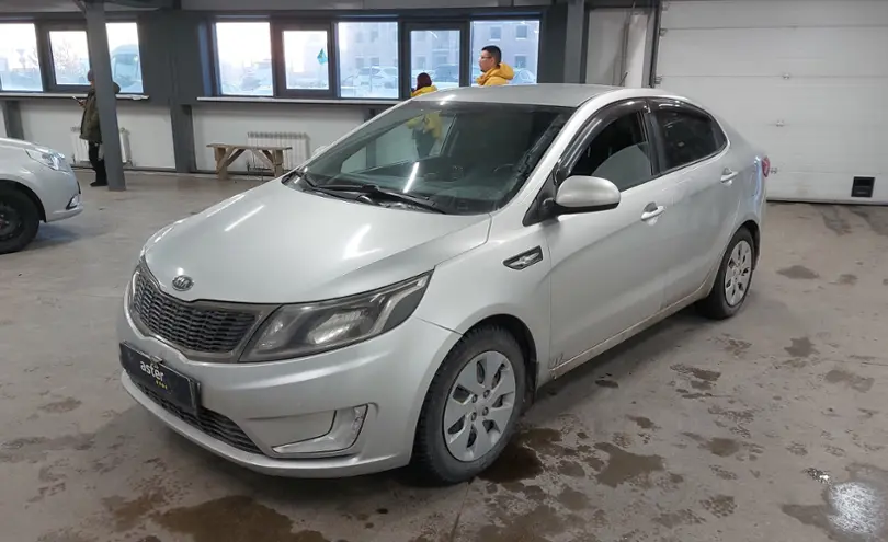 Kia Rio 2012 года за 5 000 000 тг. в Астана