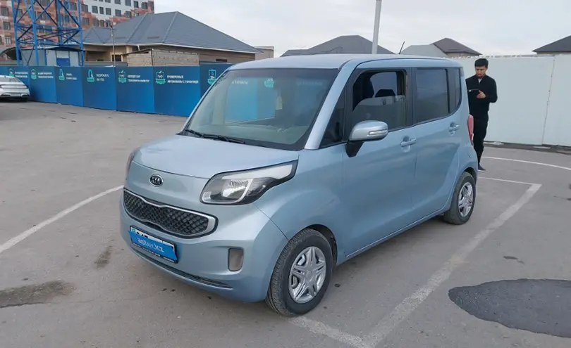 Kia Ray 2012 года за 4 300 000 тг. в Шымкент