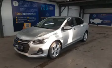 Chevrolet Onix 2023 года за 7 000 000 тг. в Астана фото 1