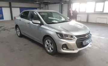 Chevrolet Onix 2023 года за 7 000 000 тг. в Астана фото 2