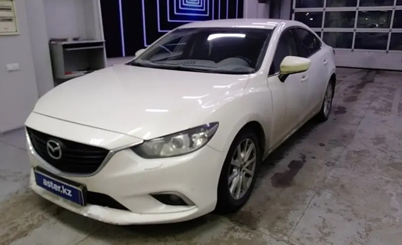 Mazda 6 2014 года за 8 500 000 тг. в Павлодар