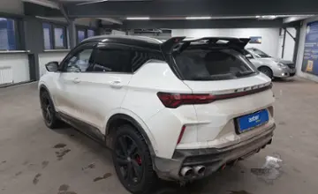 Geely Coolray 2023 года за 9 500 000 тг. в Астана фото 4