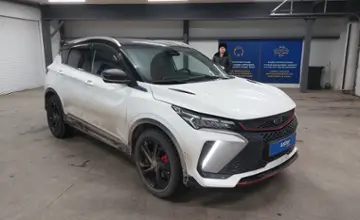 Geely Coolray 2023 года за 9 500 000 тг. в Астана фото 2