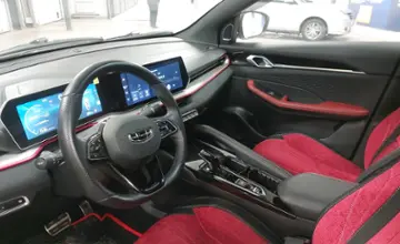 Geely Coolray 2023 года за 9 500 000 тг. в Астана фото 5